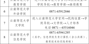 2022年下半年云南省高等教育自学考试毕业申请办证须知